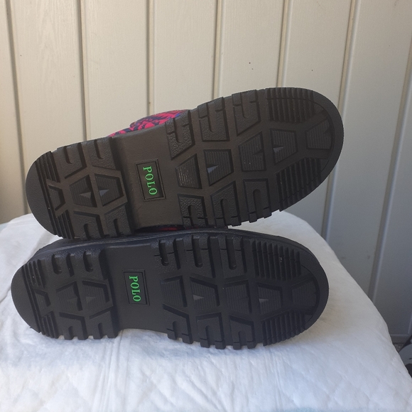 Polo Ralph  boots - Picture 6 of 13